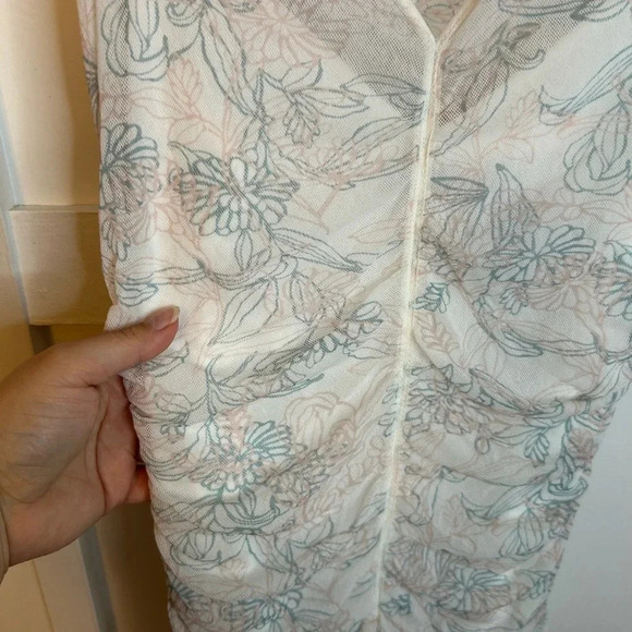 NWT CITY UNLTD. RUCHED Y2K TOP - Picture 5 of 5